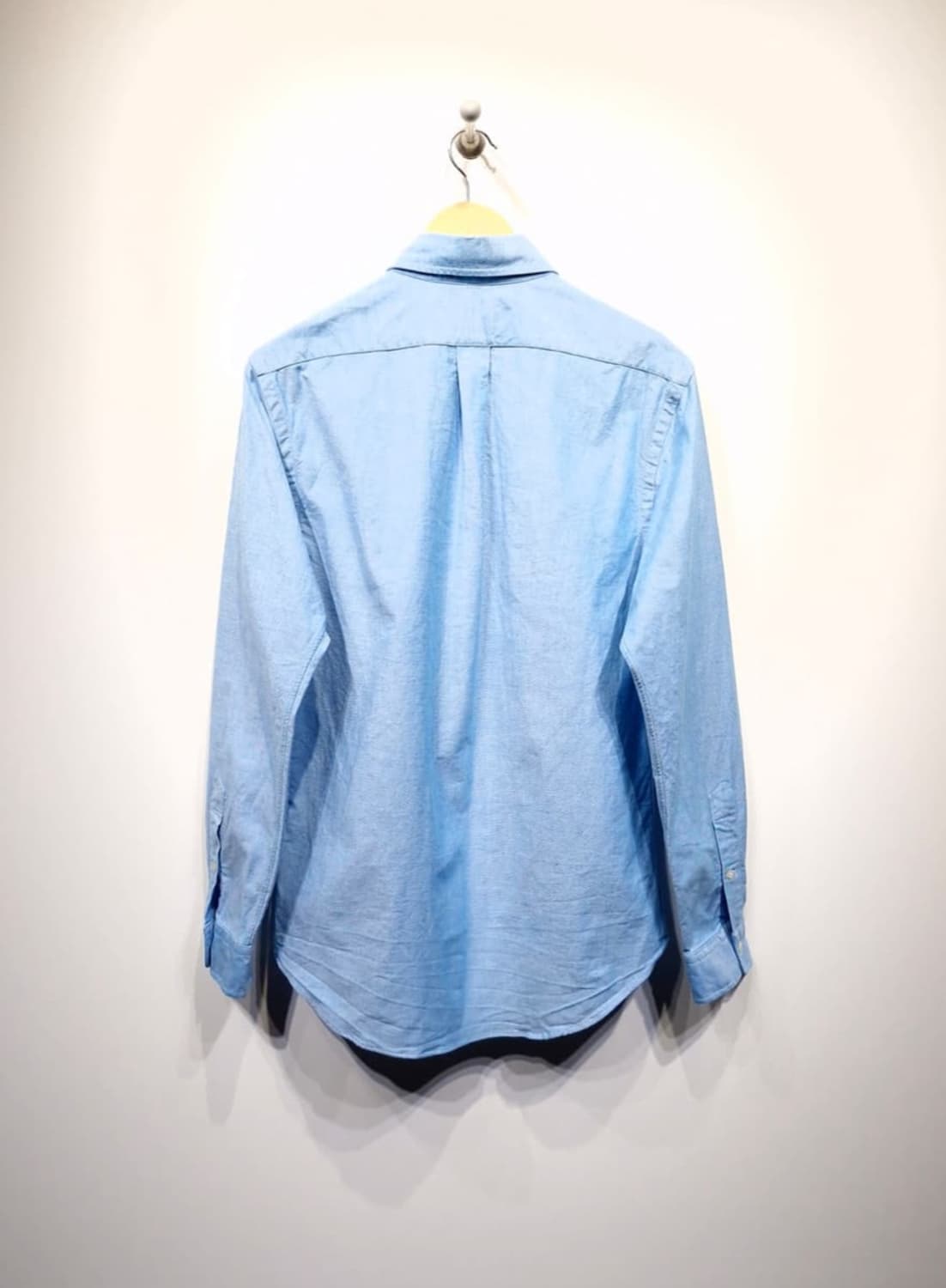 폴로랄프로렌 블루민트 옥스포드 스트레치 셔츠 상품이미지2