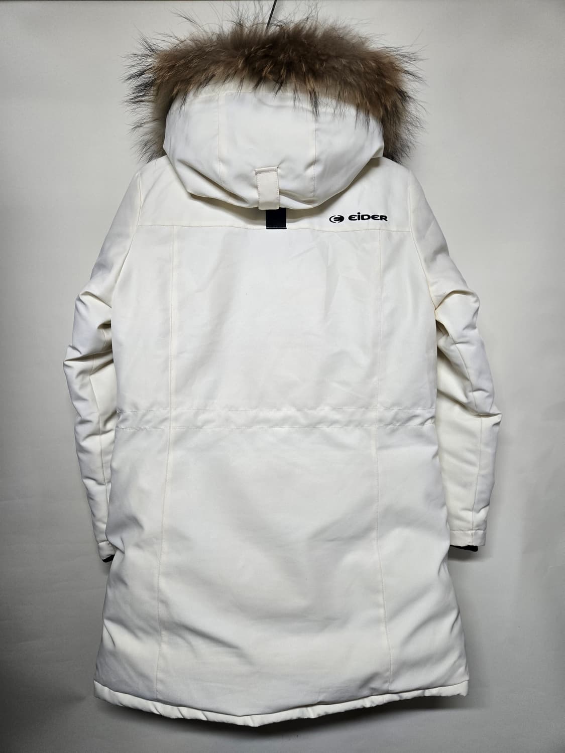 아이더 700 필파워 화이트 구스다운 패딩100 상품이미지2