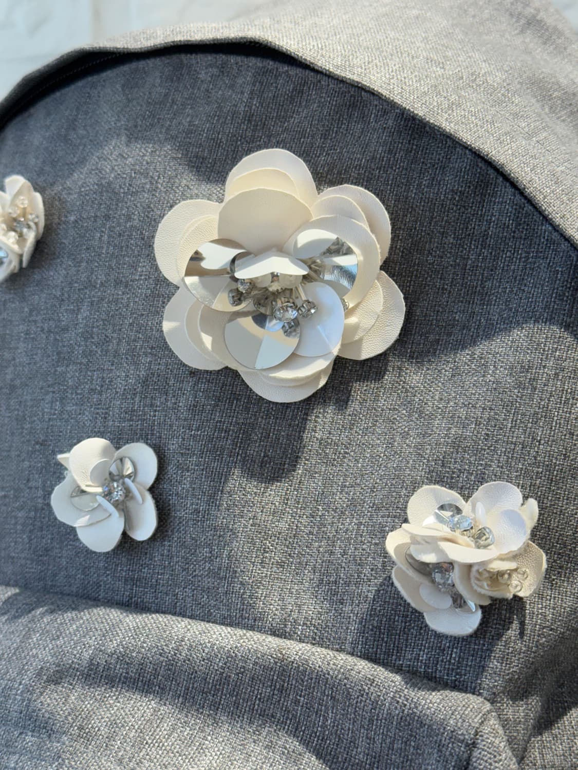 이스트팩 X CHESTY backpack 상품이미지6