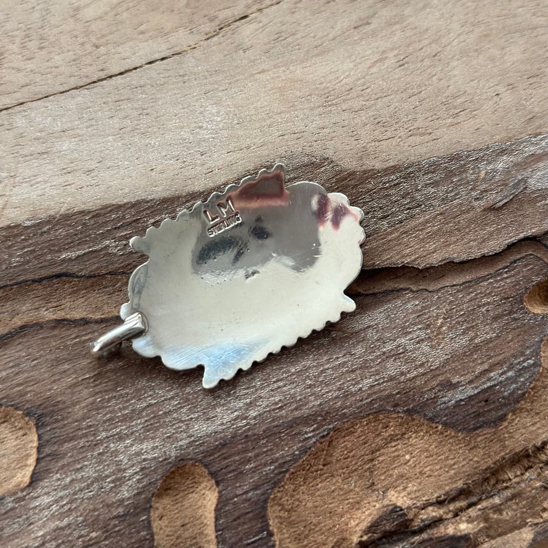 네이티브 아메리칸 인디언주얼리 Leonard martza 콘초 펜던 상품이미지3