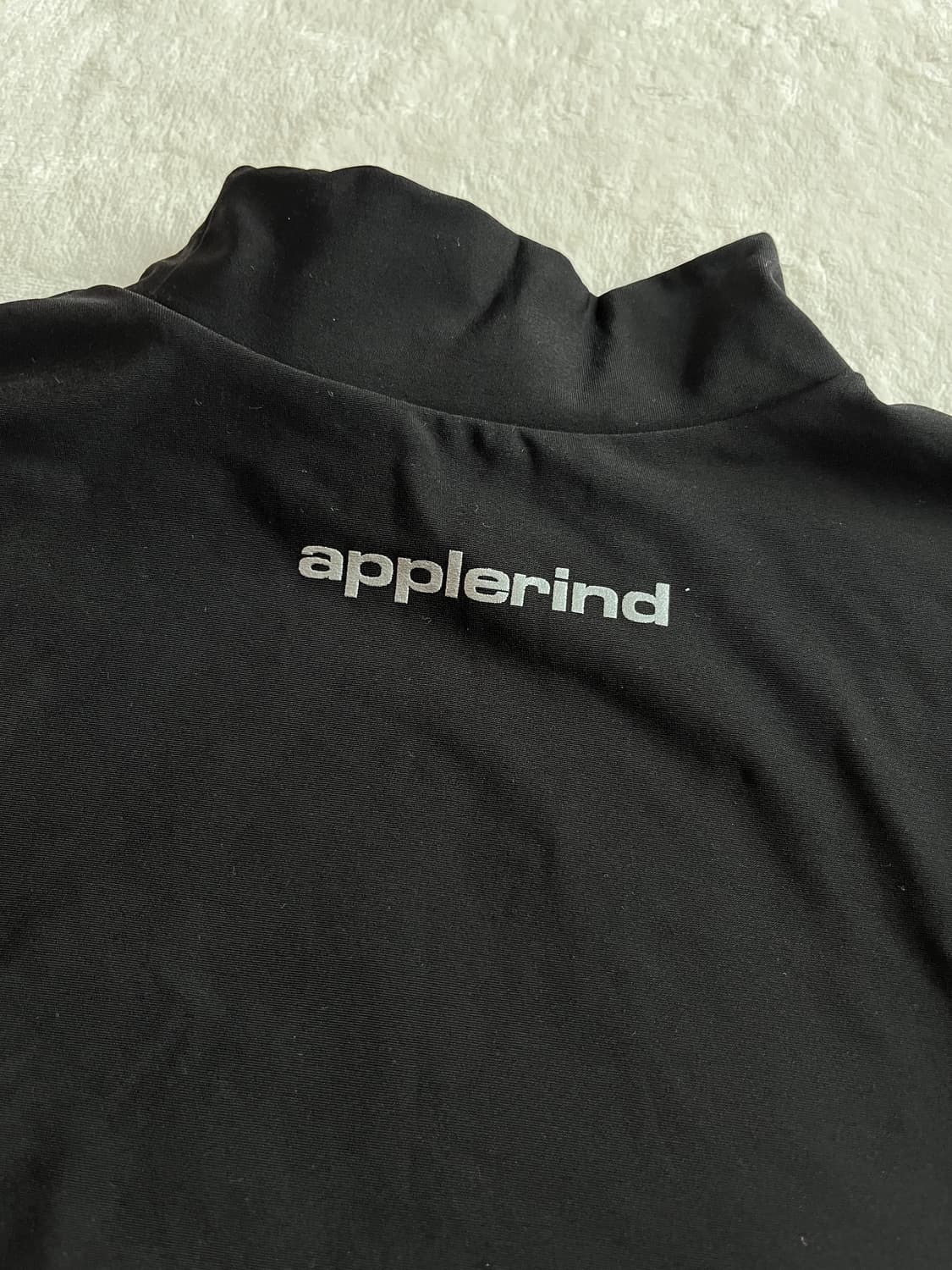 애플라인드 기모 스포츠 티셔츠 S 상품이미지3