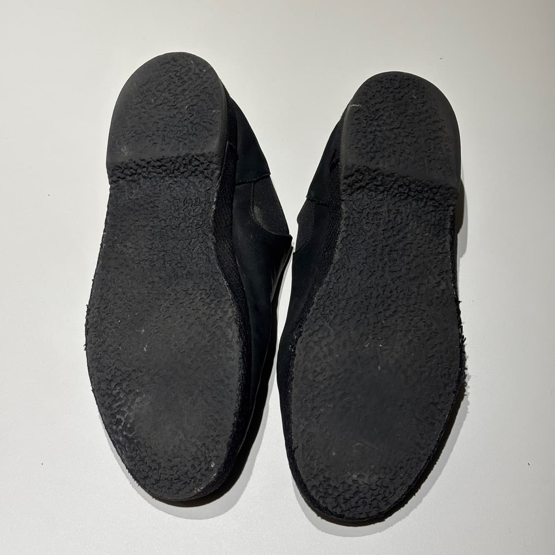 3) 요지 야마모토 레더 슬립온 상품이미지7