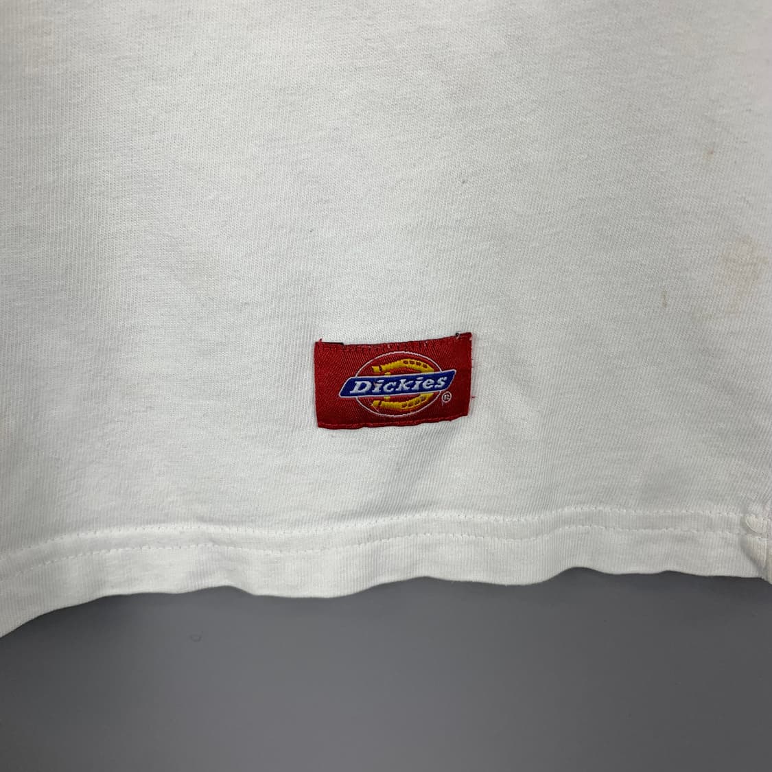 디키즈 y2k 와투케 나그랑 반팔 티셔츠 상품이미지5