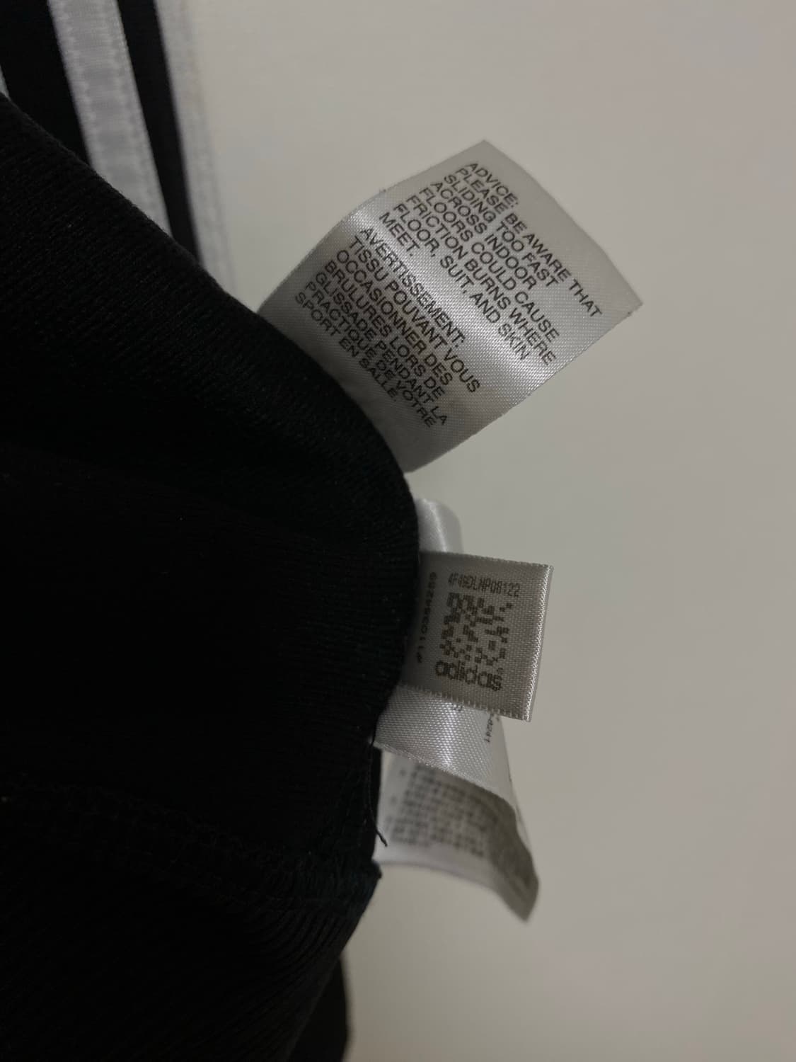 아디다스 파이어버드 점퍼 블랙 상품이미지9