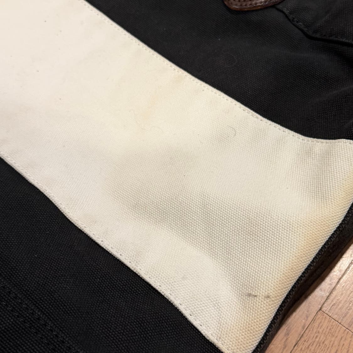 폴로 랄프로렌 캔버스 토트 백  상품이미지6