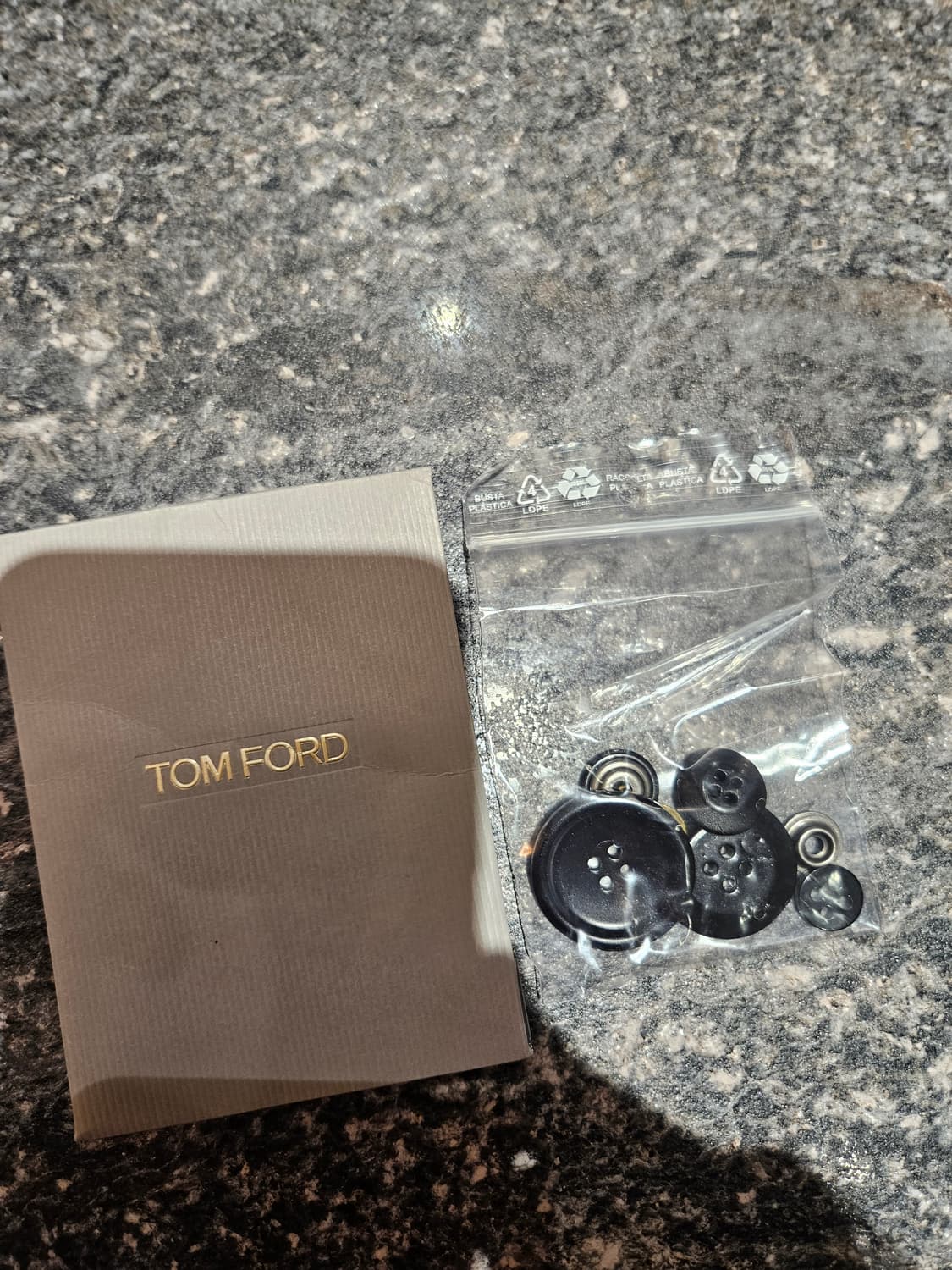 25fw 톰포드 울헤링본 더블코트 54 상품이미지6