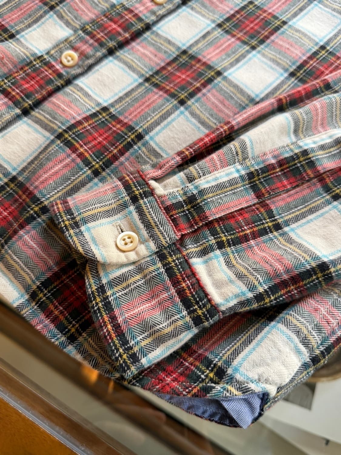 폴로 랄프로렌 아웃도어 셔츠 100 상품이미지10