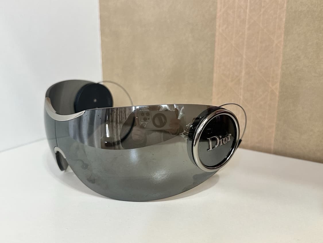 Dior 2000ss Sport 1 Mask Sunglasses 상품이미지4
