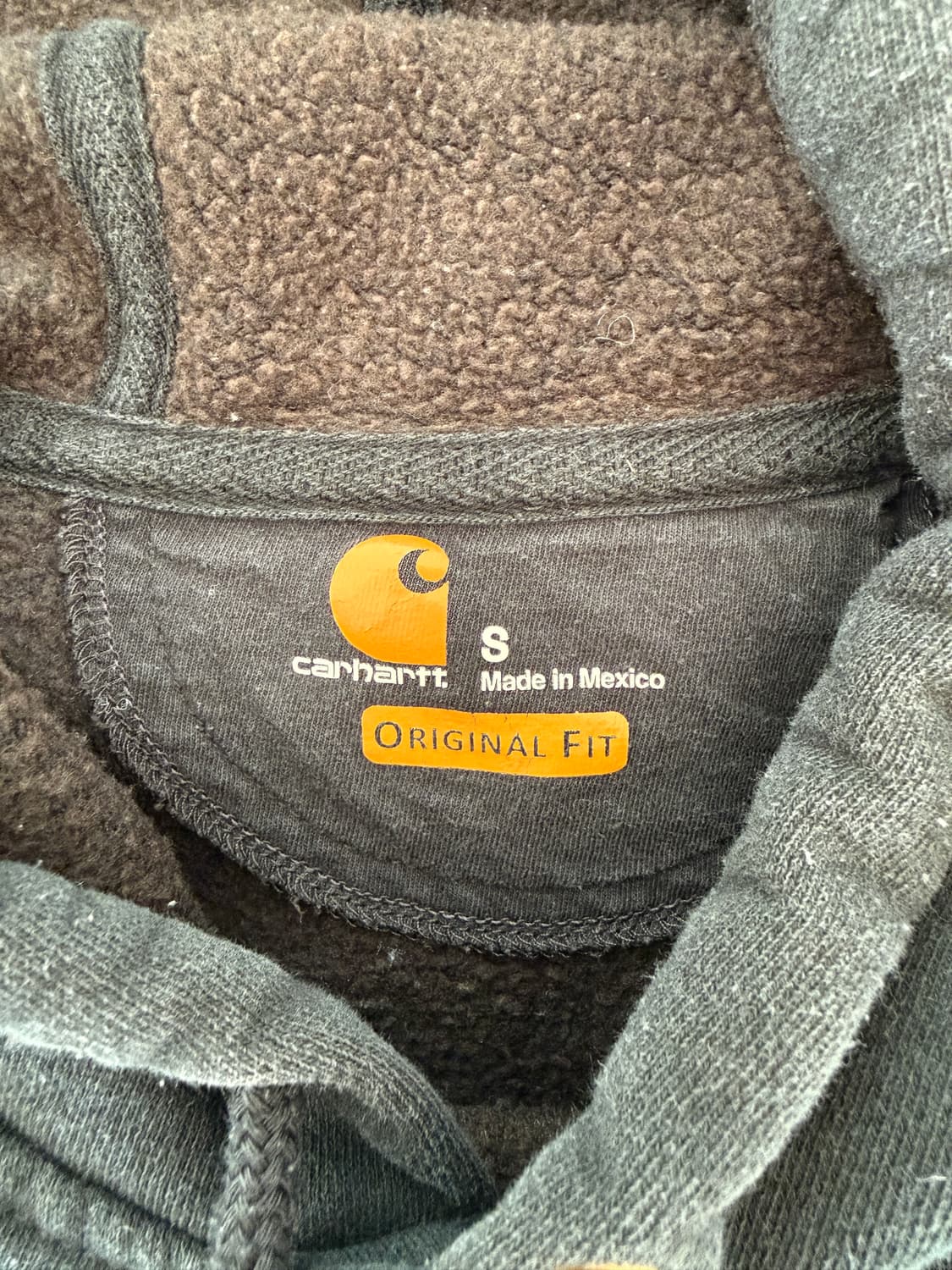칼하트(Carhartt) 후드 상품이미지6