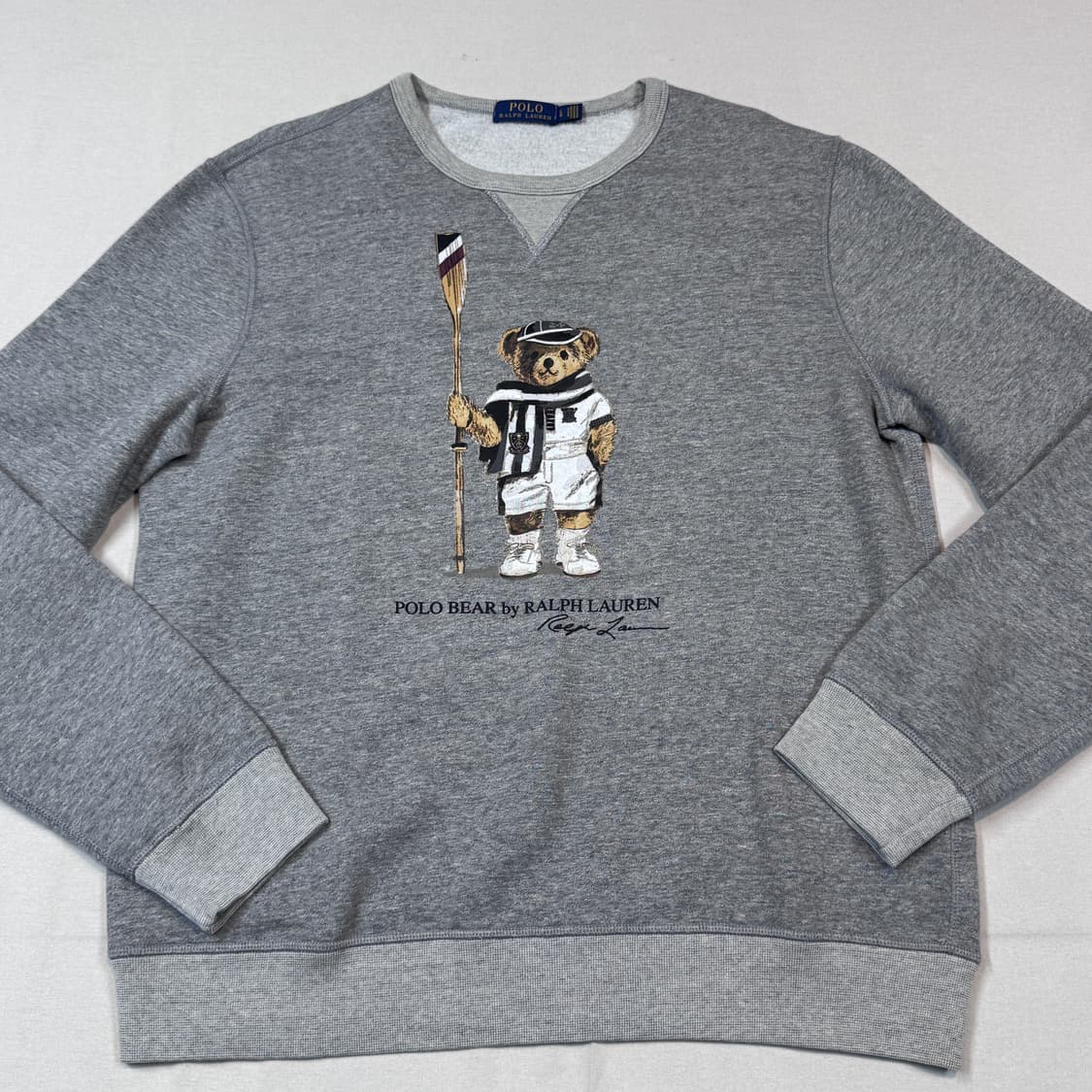 L) 폴로 랄프로렌 폴로 베어 스웨트 셔츠 맨투맨 상품이미지2