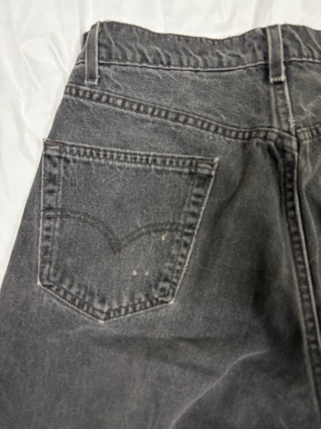 (34x32) 90s 리바이스 565 made in usa 상품이미지8