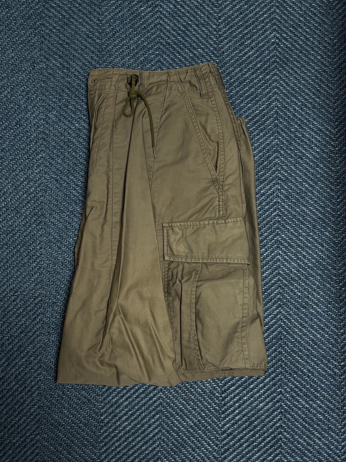 니들스 hd bdu 올리브 1사이즈 상품이미지1