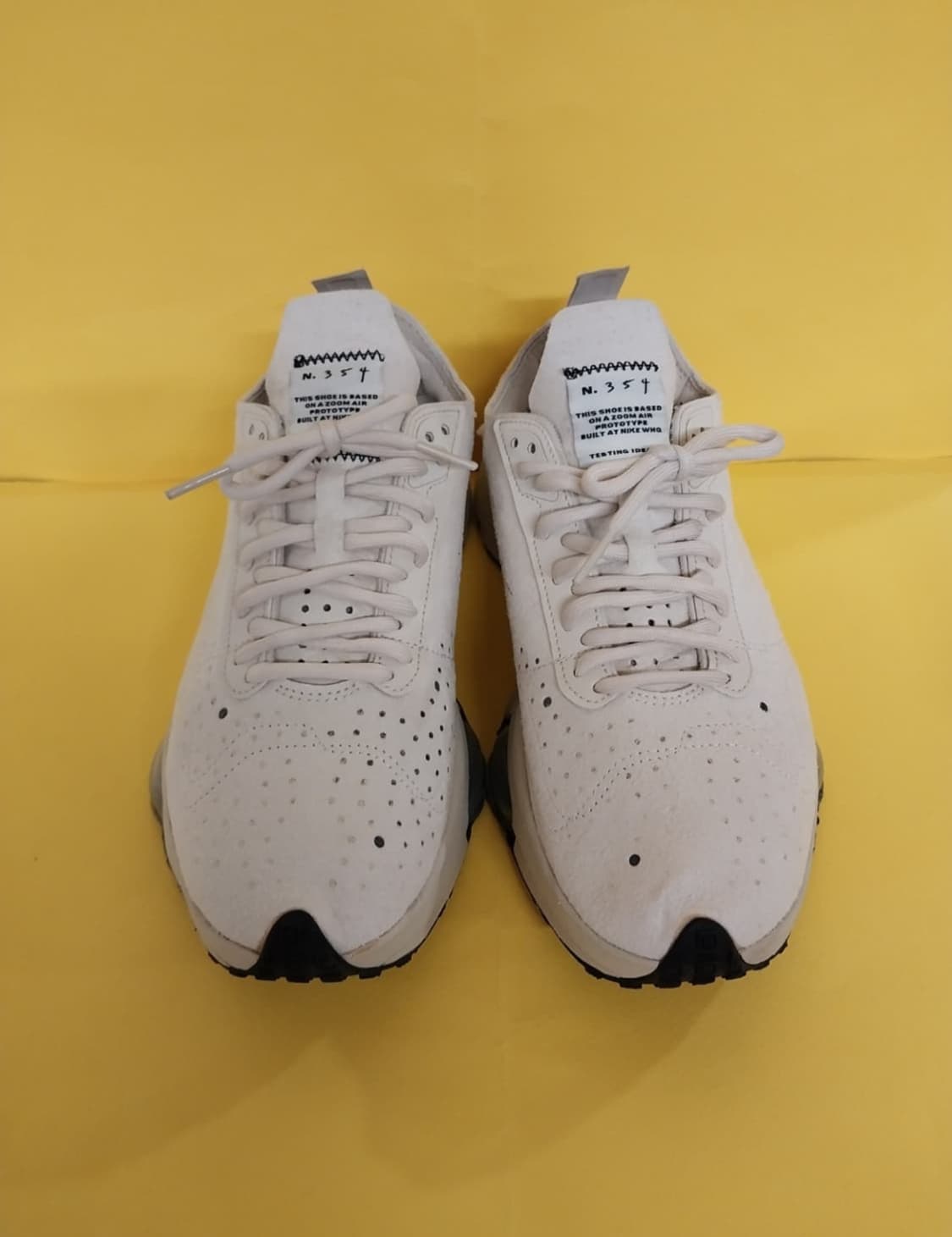 남성 나이키 에어줌 타입 라이트 오레우드 런닝화, 운동화 (240) 상품이미지2