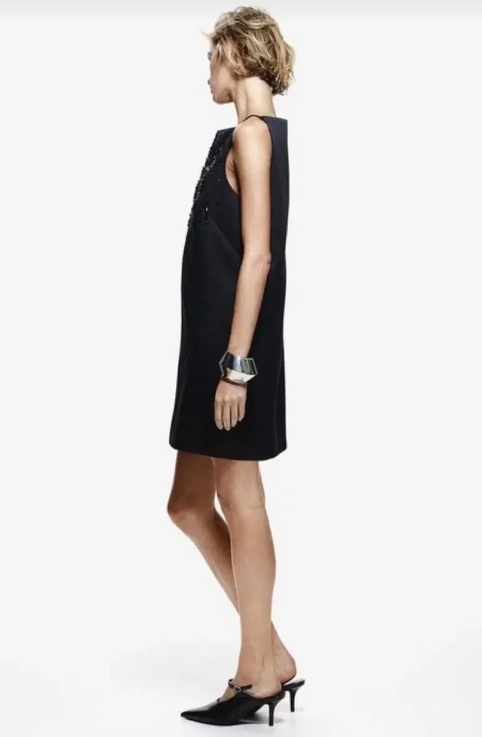 H&M 미니 드레스 상품이미지4