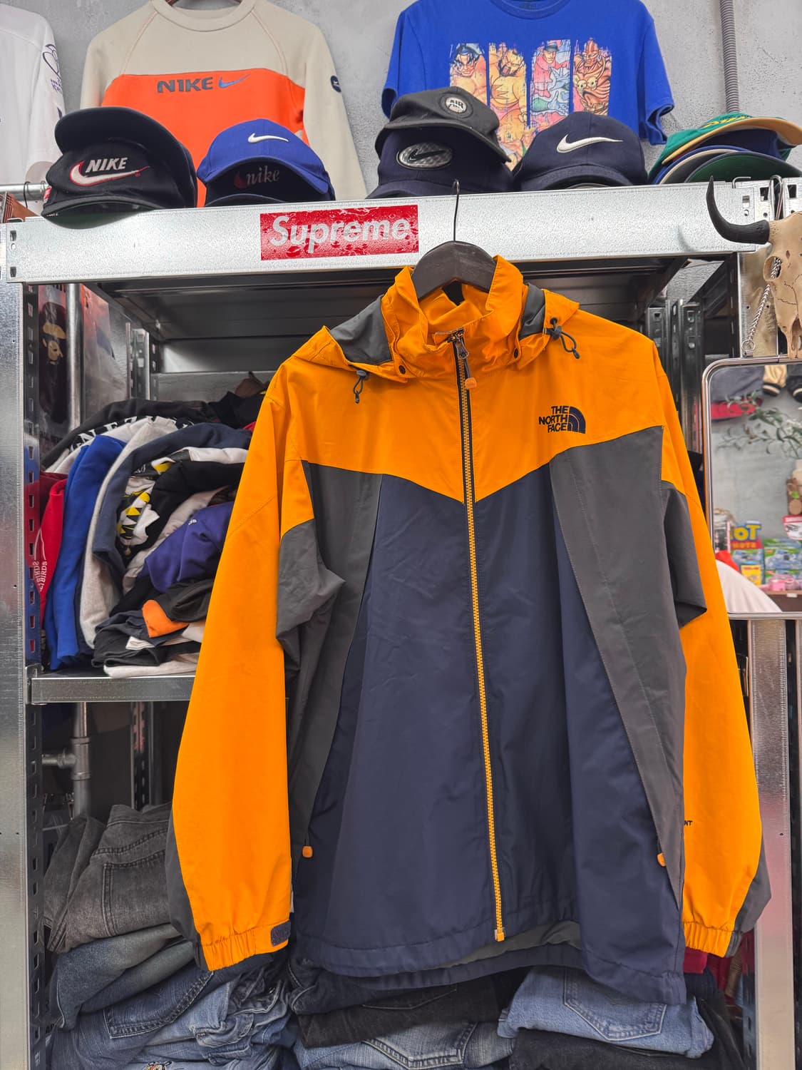 골드윈코리아) 노스페이스 하이벤트 바람막이  상품이미지2