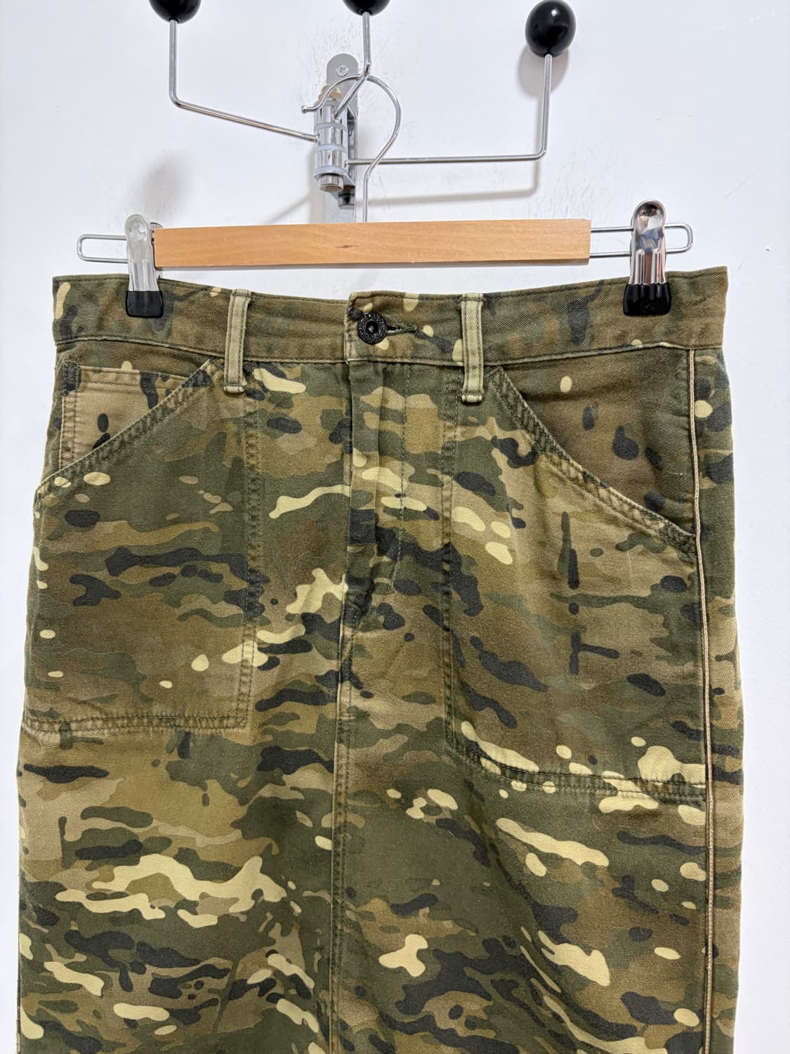 NIKO AND 니코앤드 카모 스커트 치마 상품이미지7