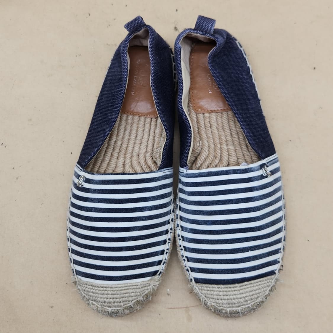 폴로 랄프로렌 에스파듀 여성 슬립온230 상품이미지2