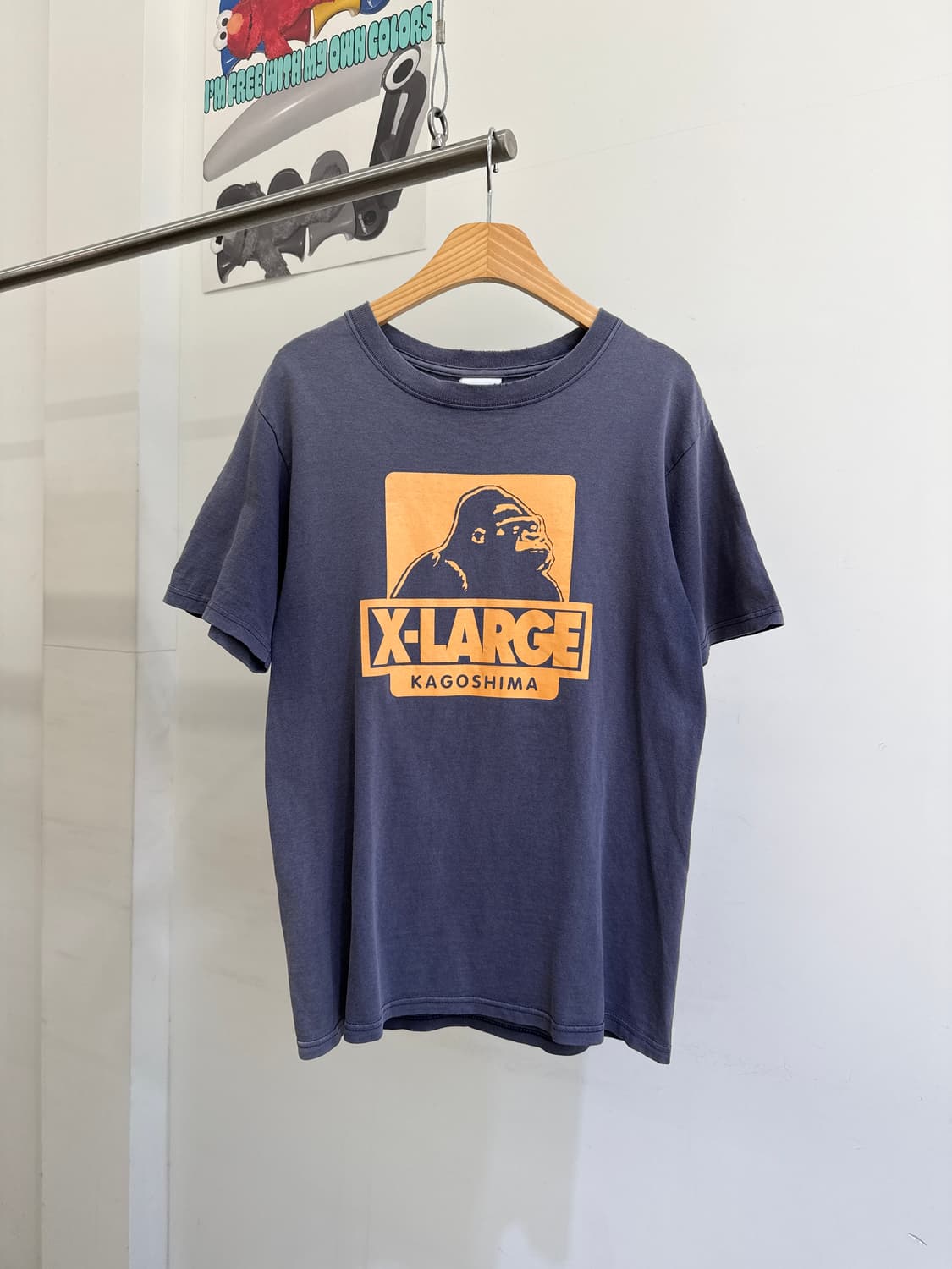 X-LARGE 반팔티  상품이미지1