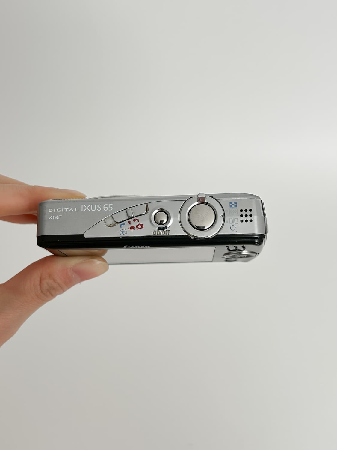 인기!) 캐논 익서스 65 Ixus 빈티지 디카 상품이미지7
