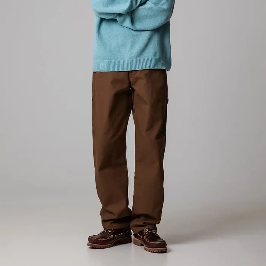 디키즈 1939 덕캔버스 카펜터 워크팬츠 timber 상품이미지1