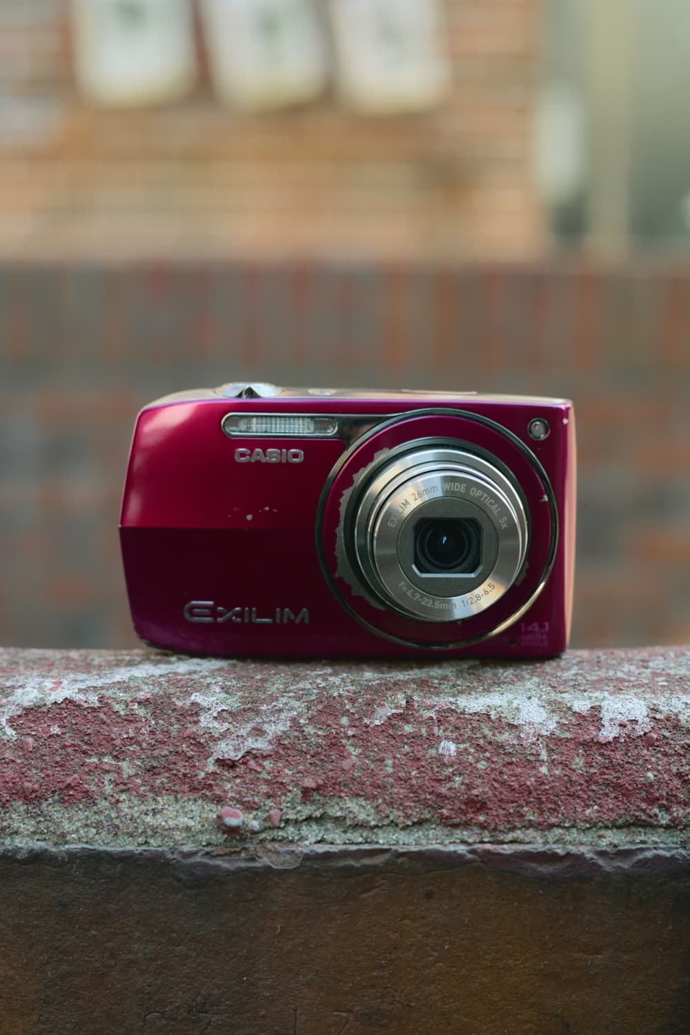 카시오 엑슬림 EX-Z2300 상품이미지3