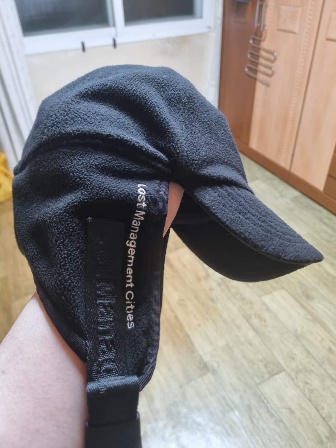 LMC 후리스 볼캡 상품이미지2