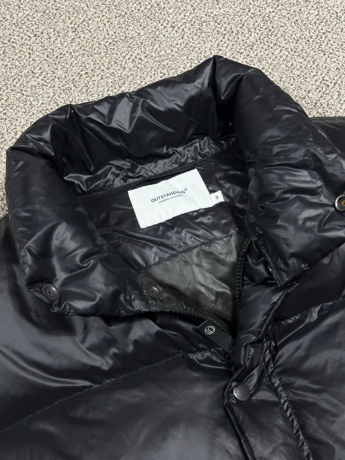 아웃스탠딩 패딩 3사이즈 상품이미지3