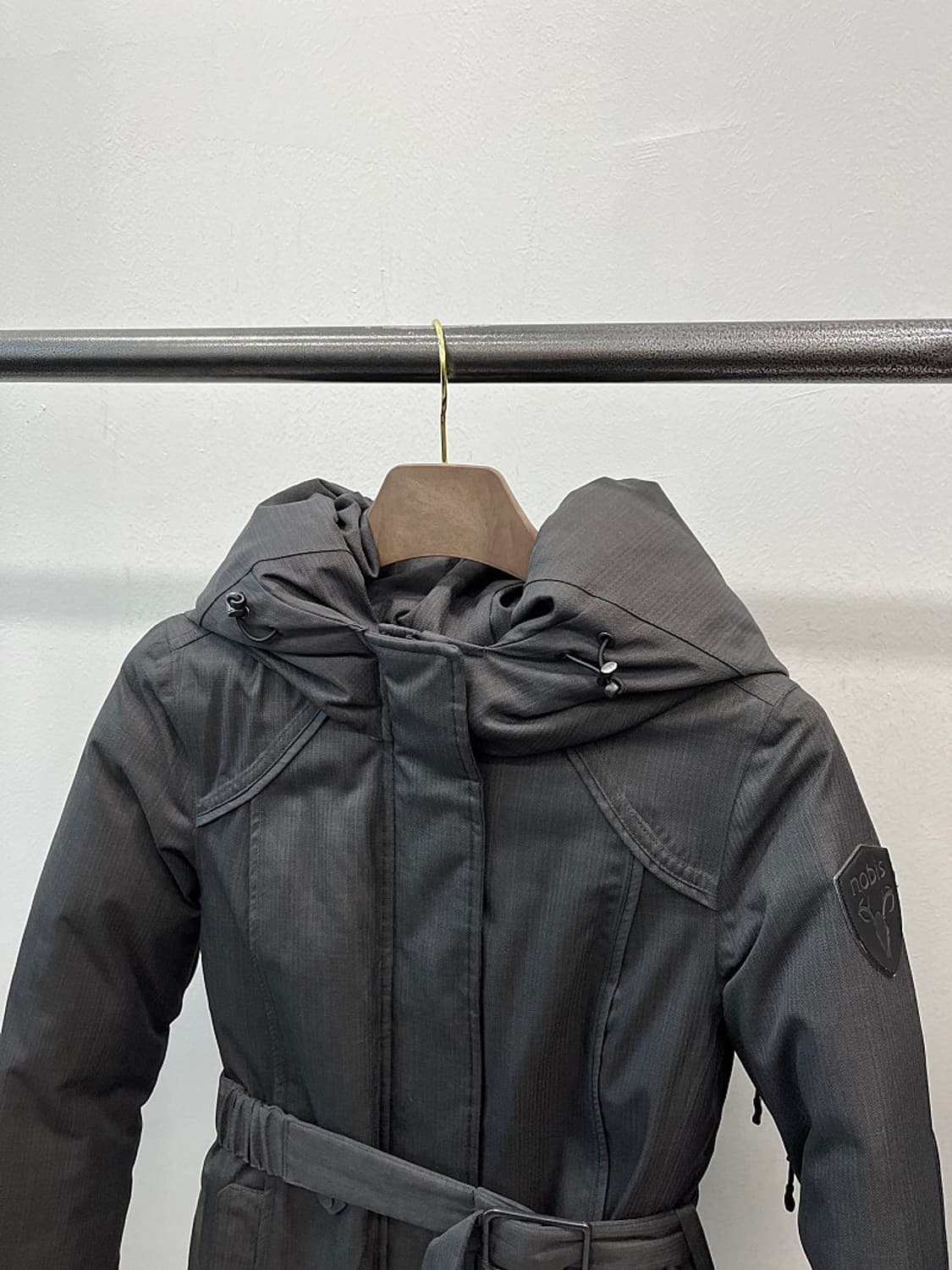 여) 노비스 아스트리스 다운패딩  상품이미지2