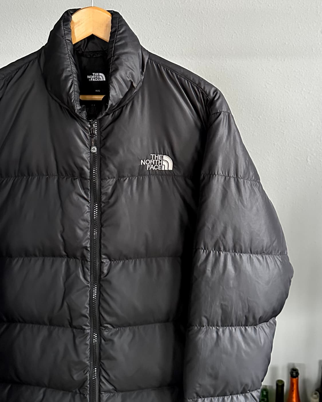 [L]노스페이스 샤스타 600 경량 패딩 상품이미지4