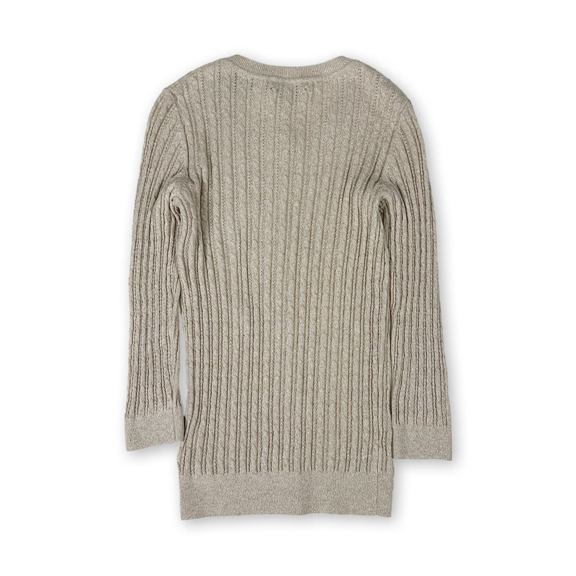 타미힐피거 케이블 가디건 상품이미지2