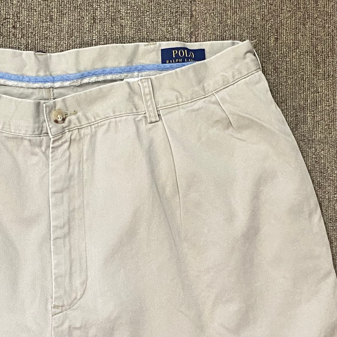 (size38) POLO 폴로랄프롤렌 쇼츠 클래식핏  상품이미지3