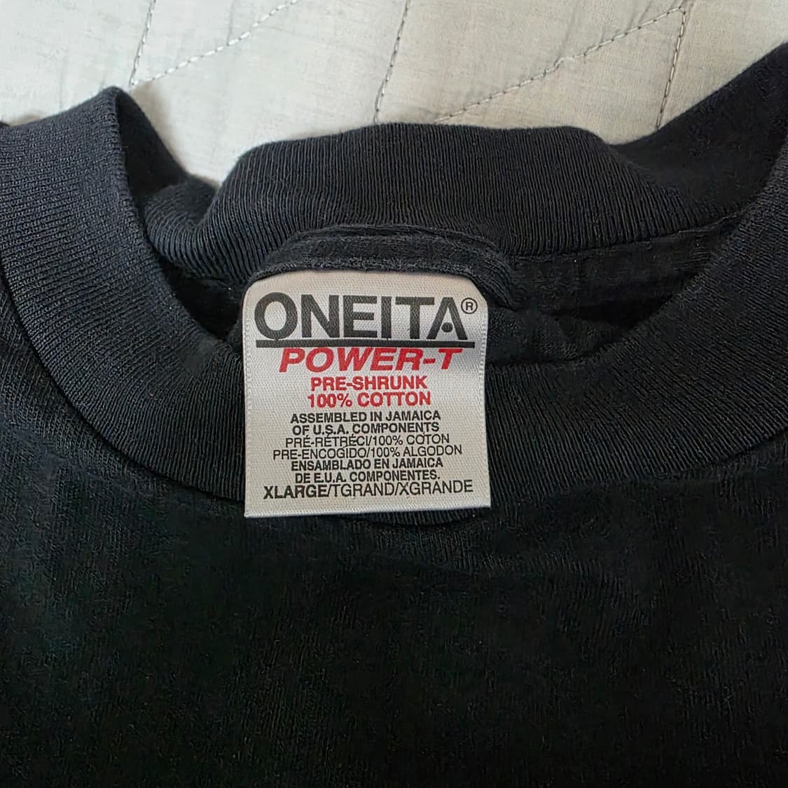 [XL] 90s 카멜 where it's @ 빈티지 티셔츠 ver 나이스 상품이미지6