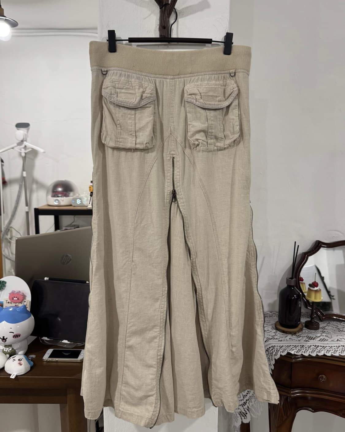 무료배송) G.O.A VINTAGE BOTTOM 상품이미지4