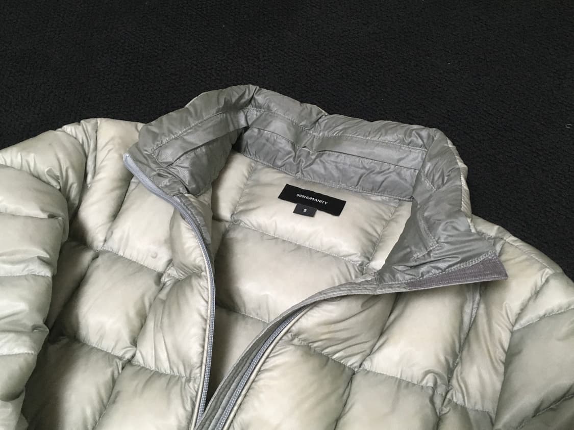 999휴머니티 modular light goose 패딩 상품이미지2