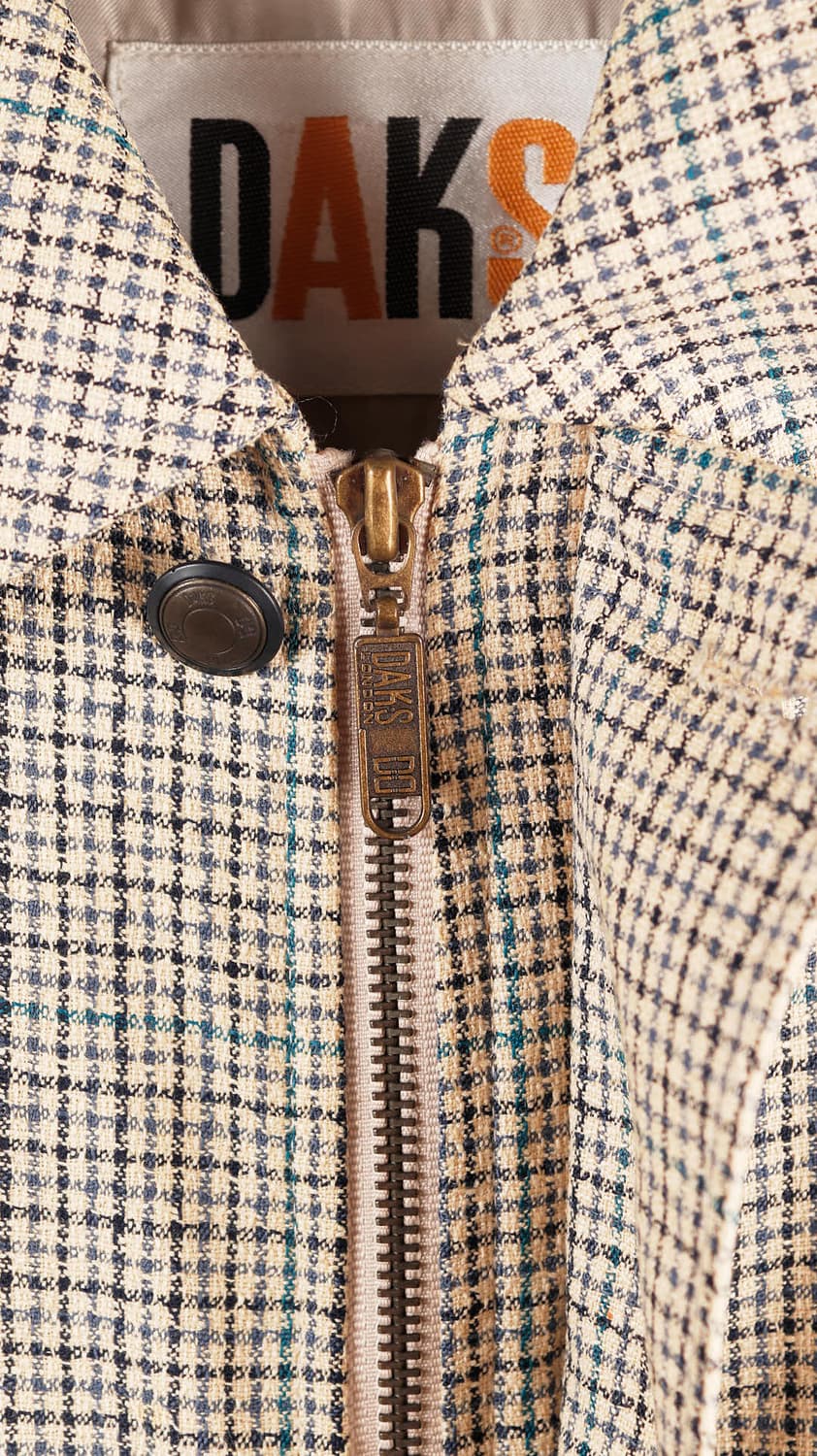 닥스 올드스쿨 봄버자켓 상품이미지5