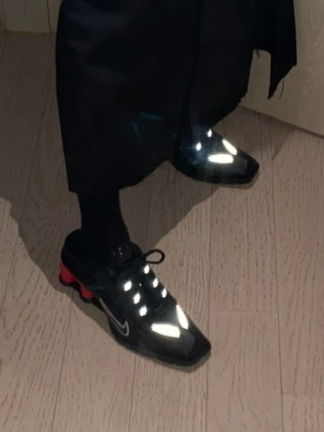 나이키X마틴로즈 샥스 230mm 상품이미지5