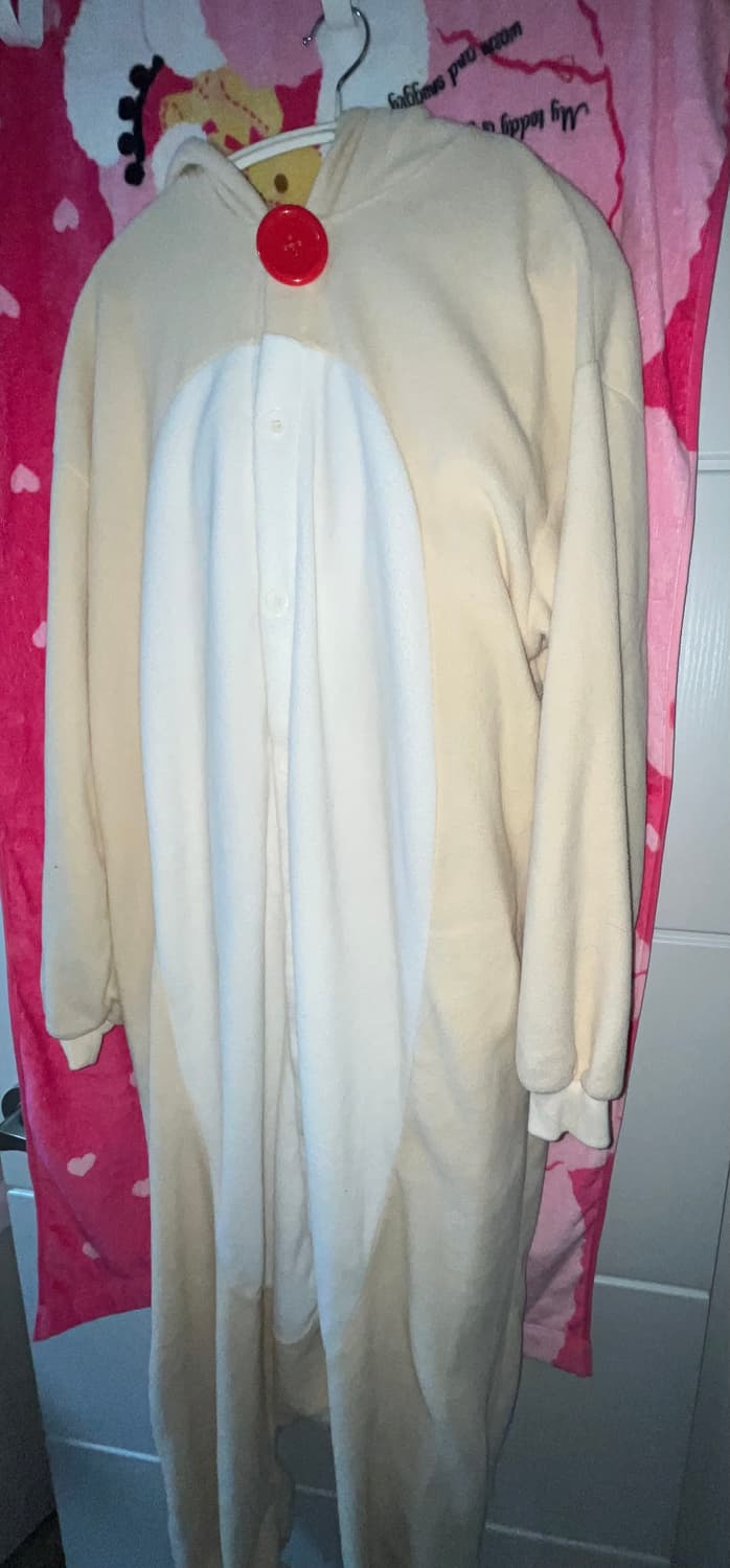 코리락쿠마 파자마 잠옷 상품이미지2