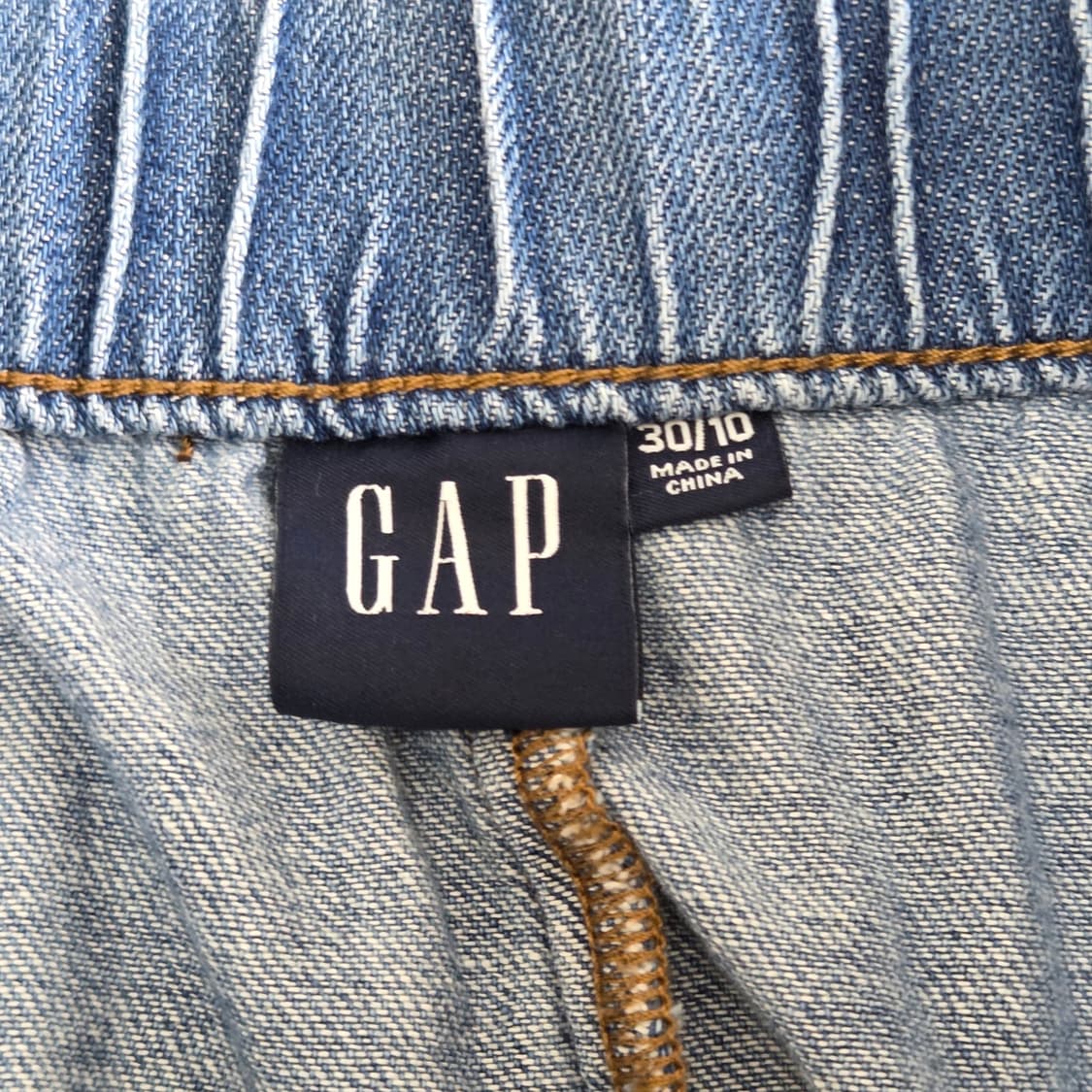 GAP 갭 빈티지 롱 스커트 상품이미지4