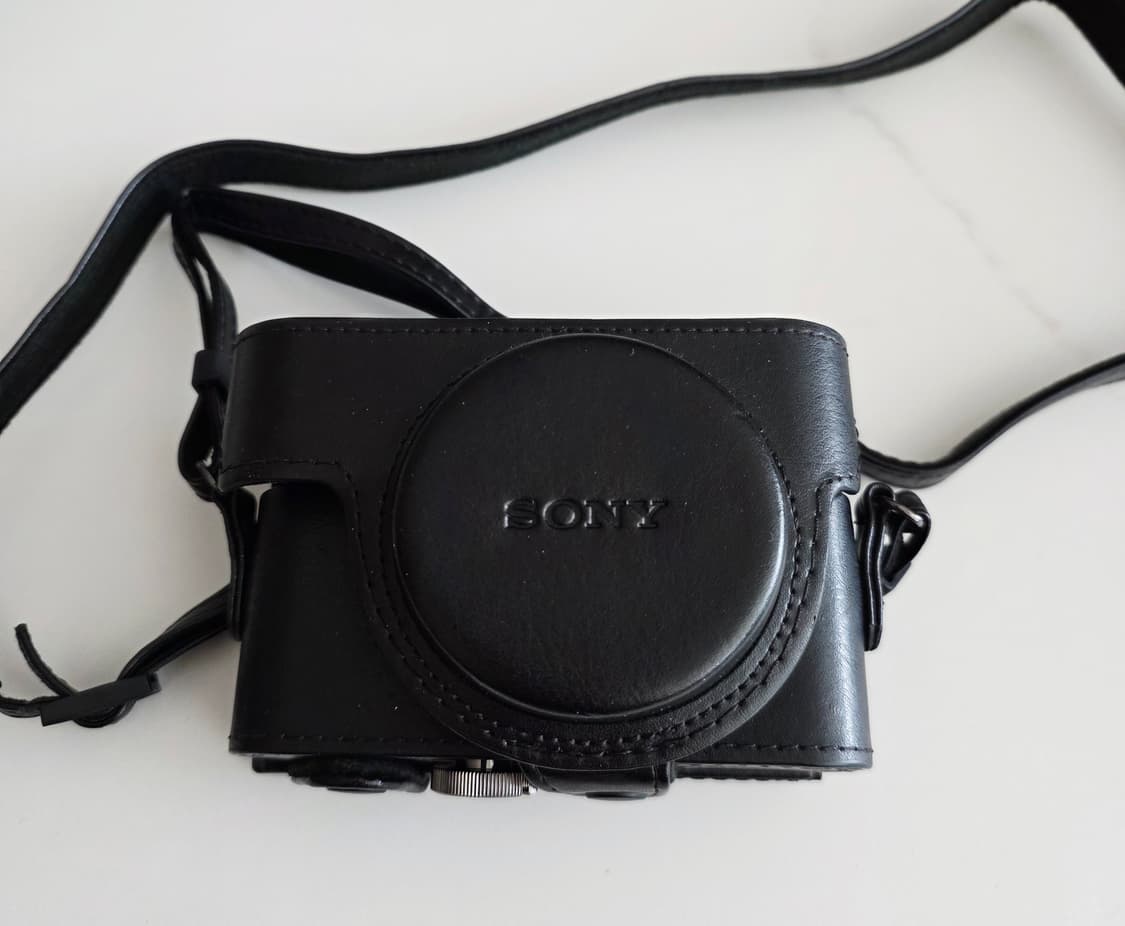 소니 RX100M7 카메라 풀박스 + 악세서리 상품이미지8