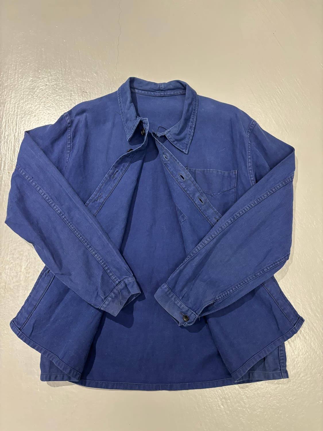 90‘s 프렌치 워크 자켓 상품이미지7