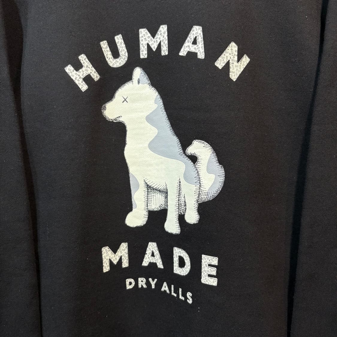 [L] HUMAN MADE 휴먼메이드 스웻 셔츠 상품이미지2