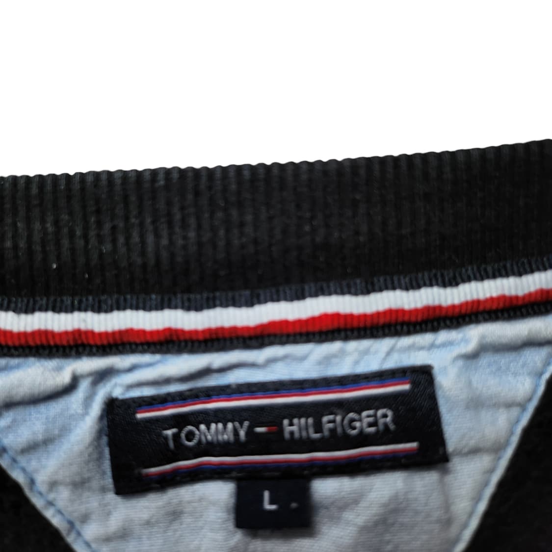 타미힐피거 맨투맨 상품이미지2