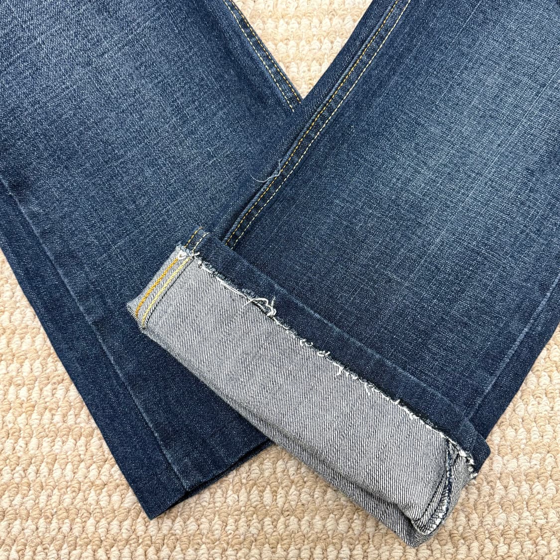 리바이스 527 데님 팬츠 청바지 (2) 상품이미지10