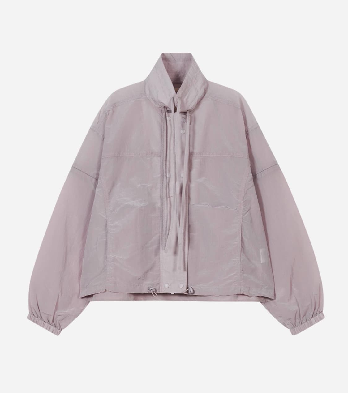 타입서비스 Shirred Light Windbreaker [Purple] 상품이미지8
