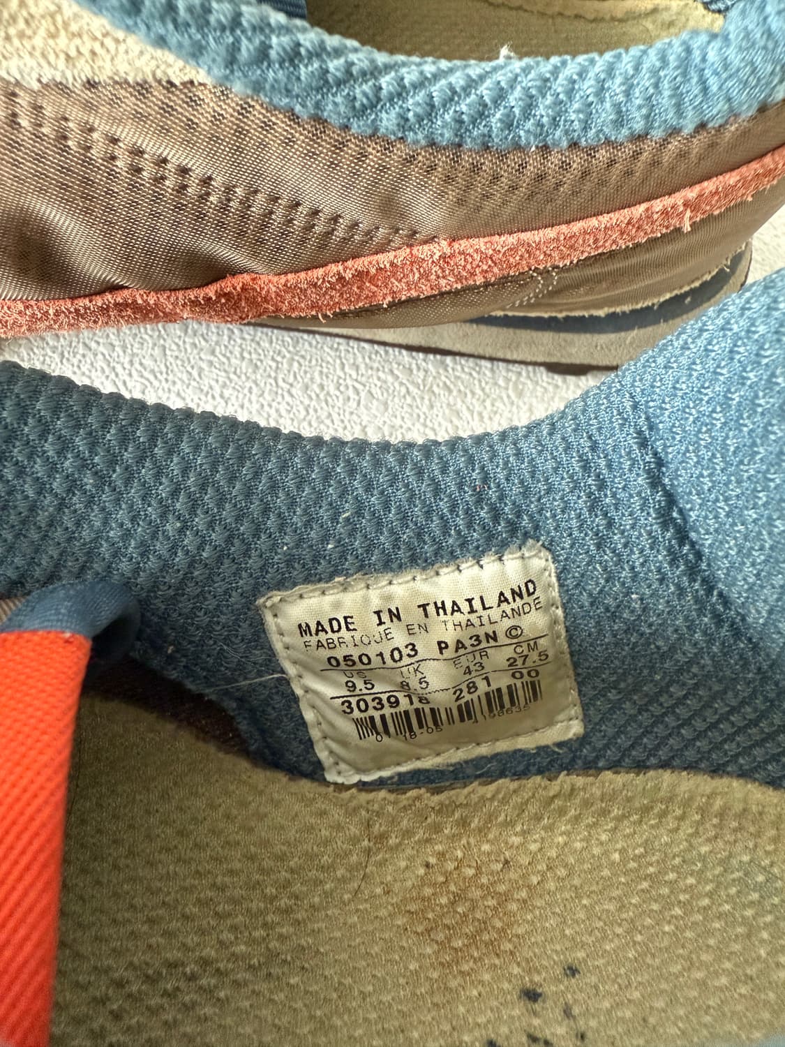 [275]나이키(NIKE) 와플레이서 상품이미지10