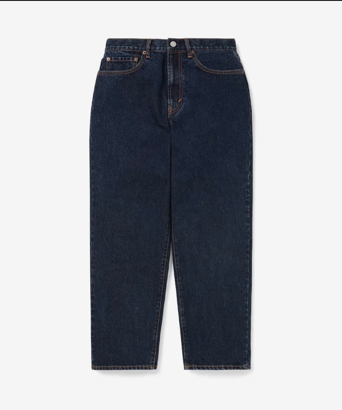 디네댓 래귤러 데님 상품이미지1