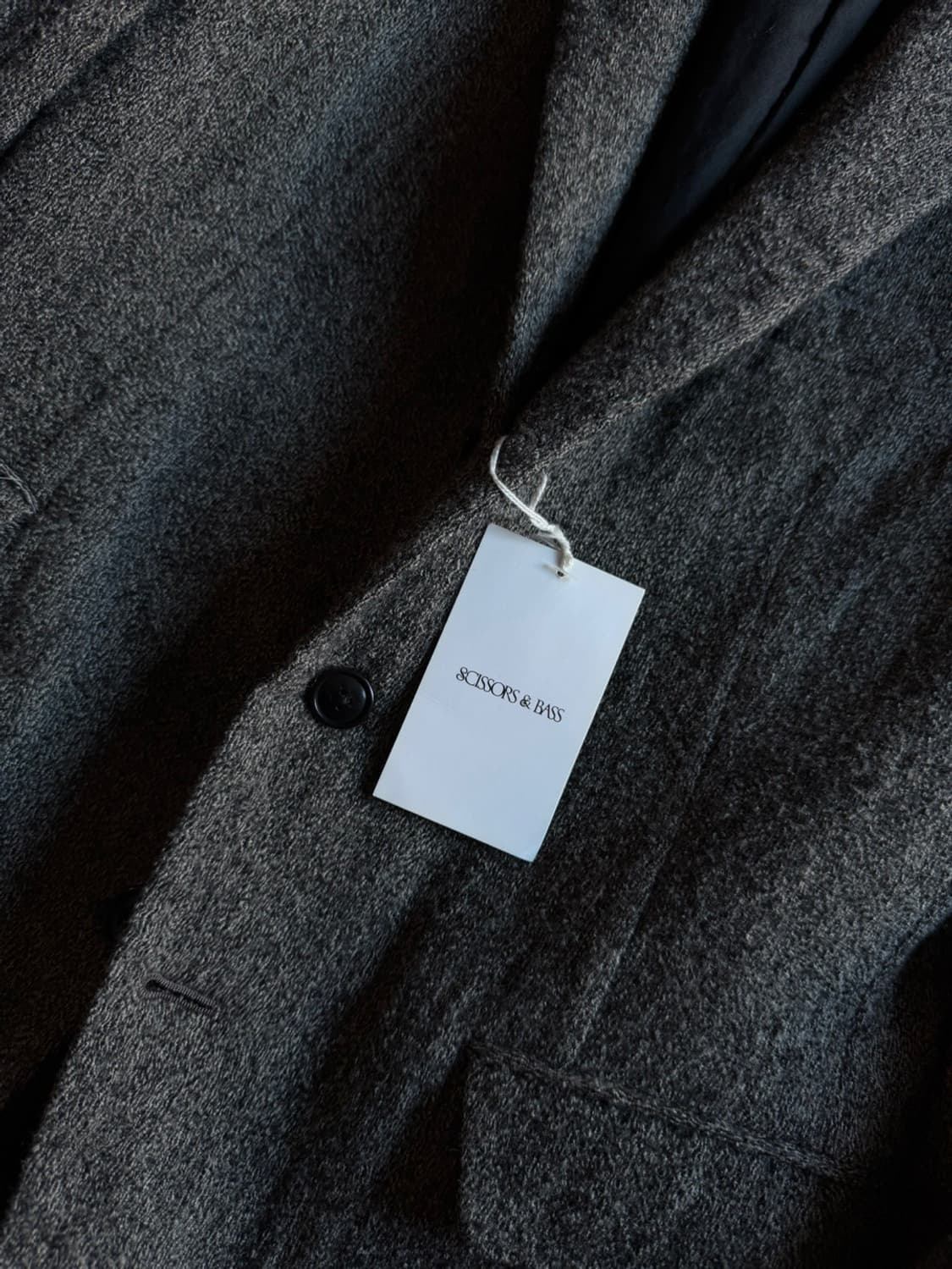 시쏘앤바스  테일러드 자켓 100 상품이미지4