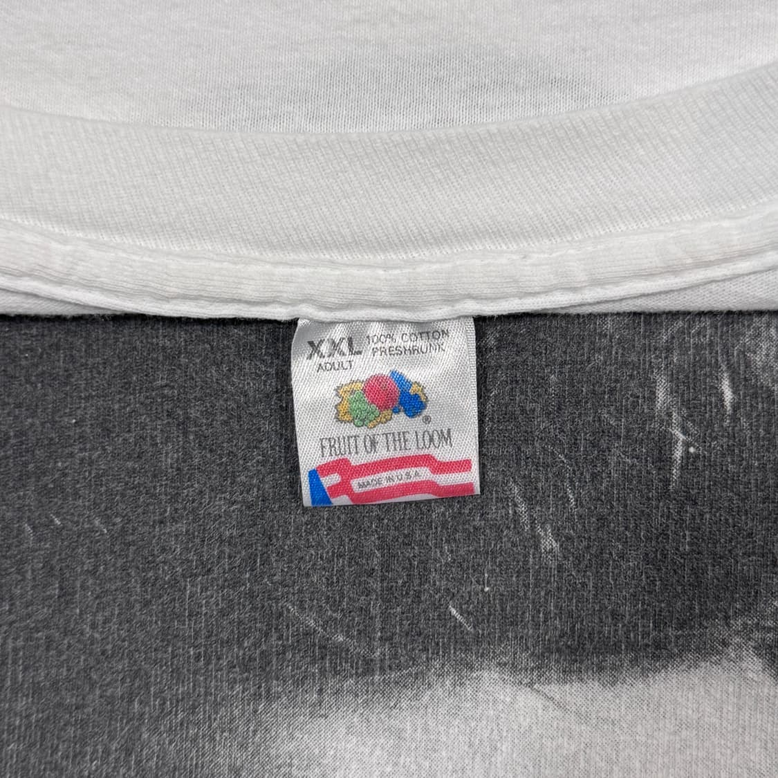 빈티지 90s James Dean 제임스딘 티셔츠 상품이미지7