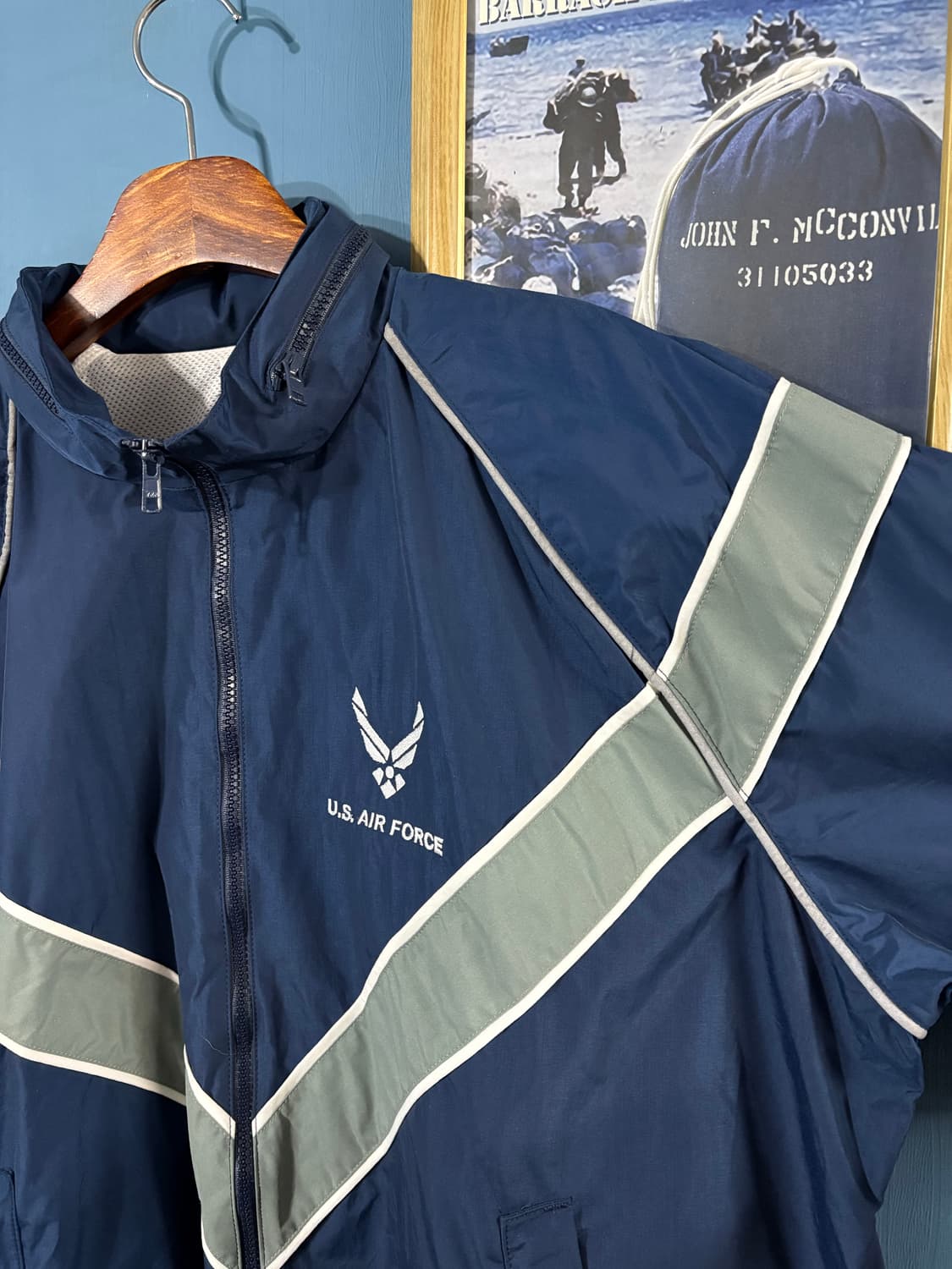 00's U.S Airforce  AF. PTU Jacket  상품이미지3