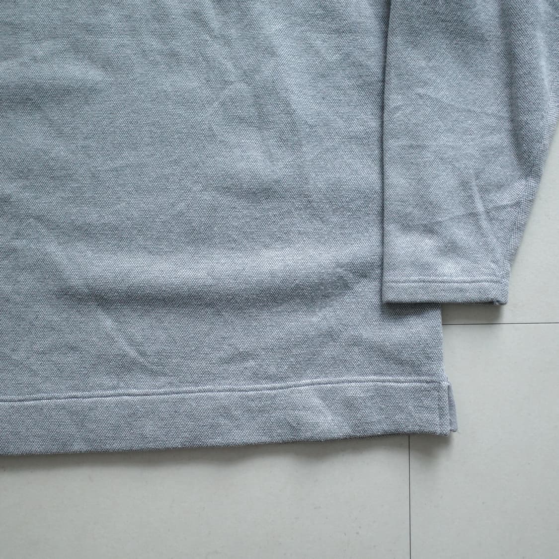 하드록 카페 올랜도 빈티지 하프 집업 맨투맨 XL 세탁완료 상품이미지7